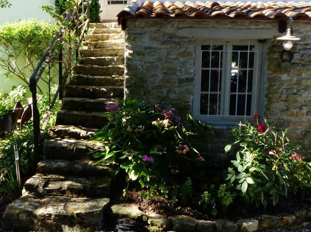 La Claverie Sainte-Radégonde-des-Noyers 외부 사진