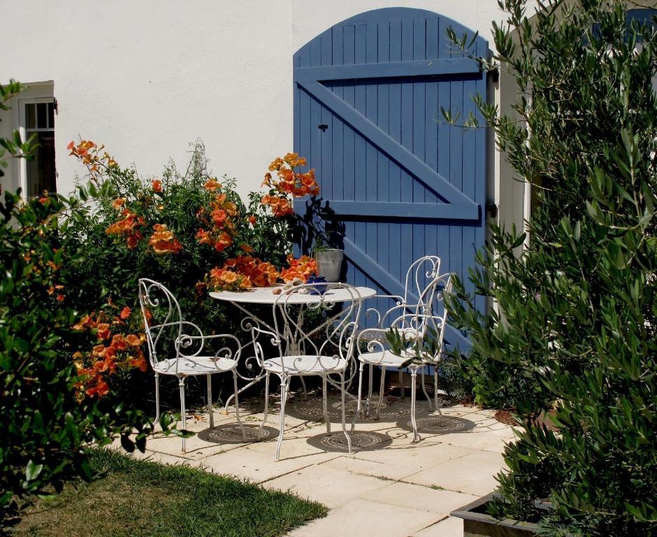 La Claverie Sainte-Radégonde-des-Noyers 외부 사진