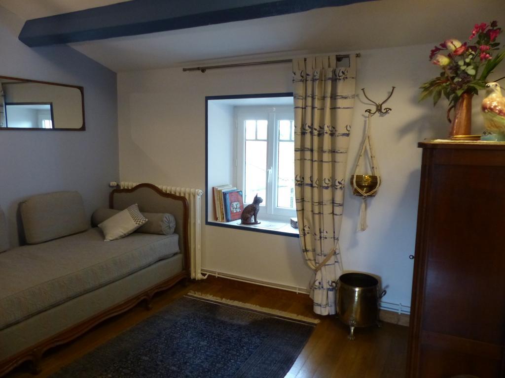 La Claverie Sainte-Radégonde-des-Noyers 외부 사진